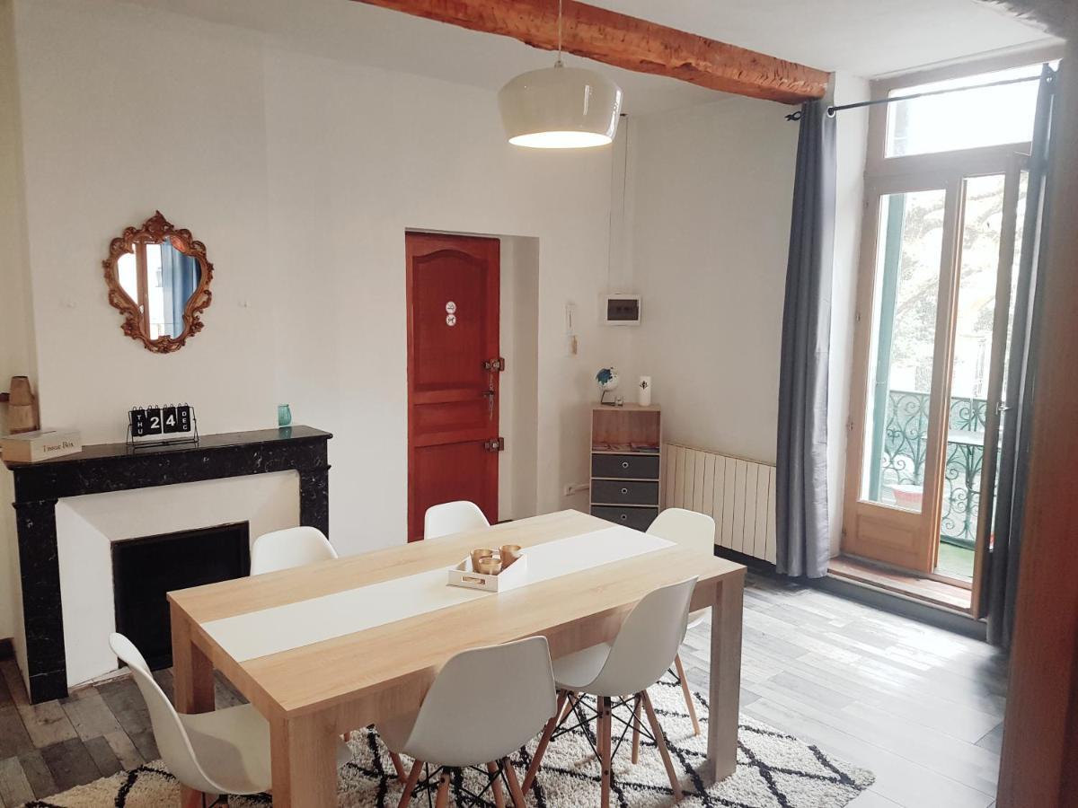 Bedarieux home Extérieur photo