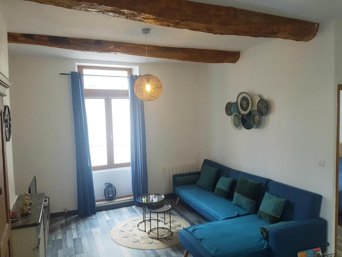 Bedarieux home Extérieur photo